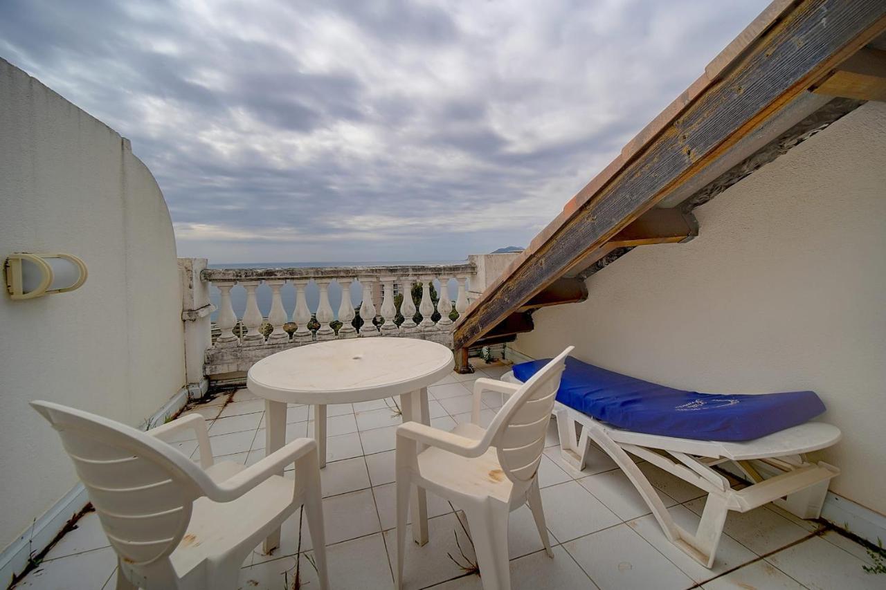 Immogroom - 3 Rooms Sea View - Swimming Pool - Terrace - Parking Cannes Esterno foto