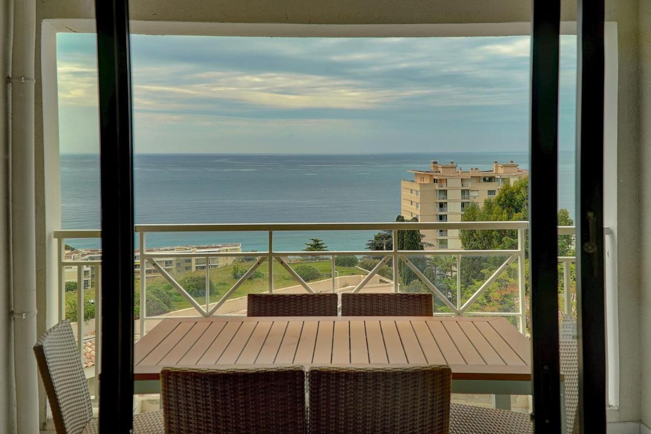 Immogroom - 3 Rooms Sea View - Swimming Pool - Terrace - Parking Cannes Esterno foto