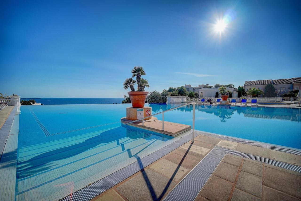 Immogroom - 3 Rooms Sea View - Swimming Pool - Terrace - Parking Cannes Esterno foto