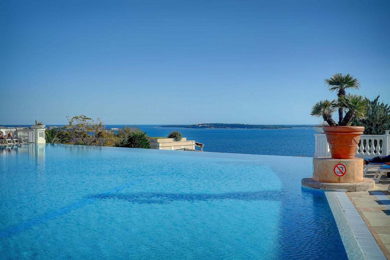 Immogroom - 3 Rooms Sea View - Swimming Pool - Terrace - Parking Cannes Esterno foto