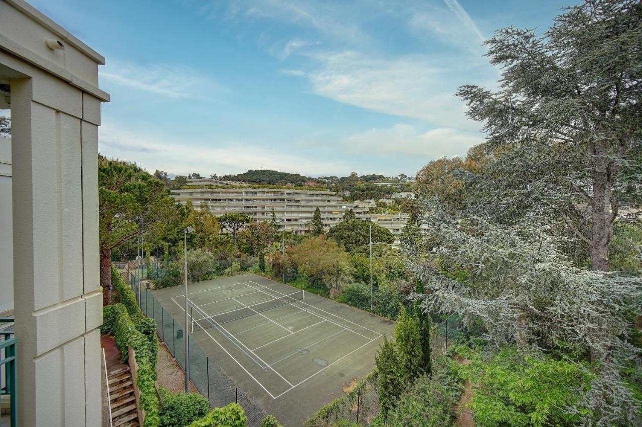 Immogroom - 3 Rooms Sea View - Swimming Pool - Terrace - Parking Cannes Esterno foto