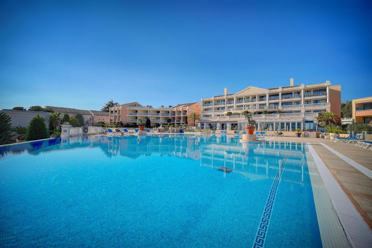 Immogroom - 3 Rooms Sea View - Swimming Pool - Terrace - Parking Cannes Esterno foto