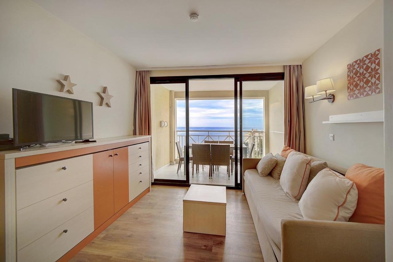 Immogroom - 3 Rooms Sea View - Swimming Pool - Terrace - Parking Cannes Esterno foto