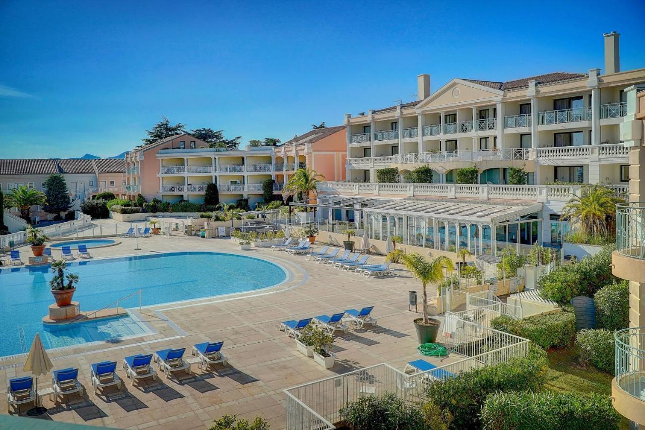 Immogroom - 3 Rooms Sea View - Swimming Pool - Terrace - Parking Cannes Esterno foto
