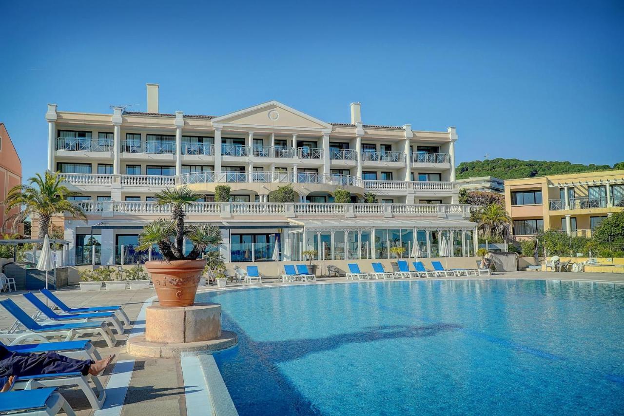 Immogroom - 3 Rooms Sea View - Swimming Pool - Terrace - Parking Cannes Esterno foto