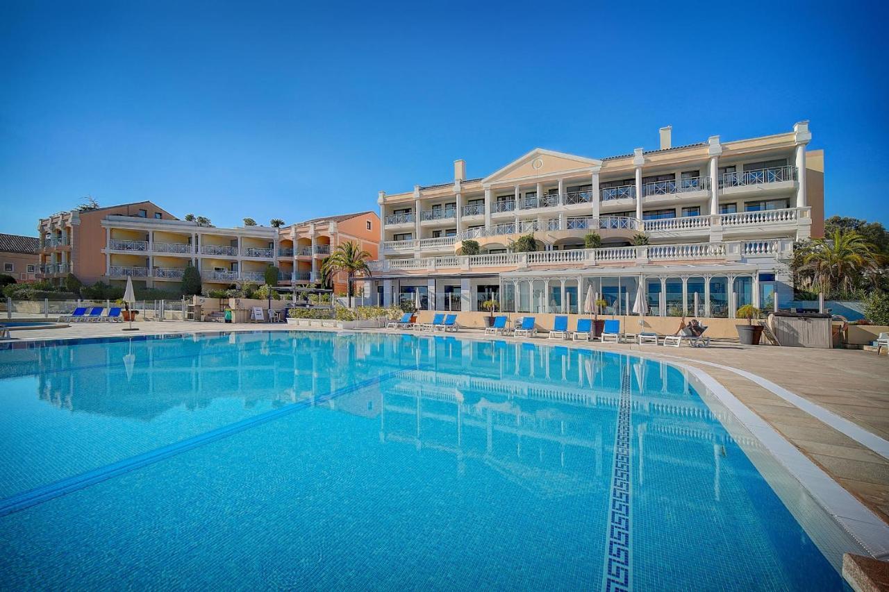 Immogroom - 3 Rooms Sea View - Swimming Pool - Terrace - Parking Cannes Esterno foto